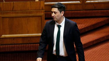 Miguel Ángel Calisto podría votar a favor de la megarreforma de Kast - Agencia Uno