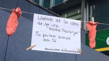 14 de febrero feminista: Menos chocolates y flores, más respeto, igualdad y amor propio