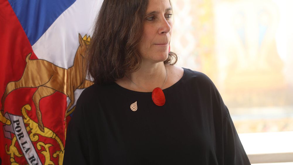 Canciller Urrejola responde críticas en carta de Presidente argentino apoyando a ME-O