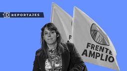 Con las elecciones en el horizonte y el desafío de posicionar al partido: Los primeros meses de Constanza Martínez al mando del FA