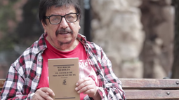 VIDEO| Mauricio Redolés presenta remasterización de su antología poética: El estilo de mis matemáticas