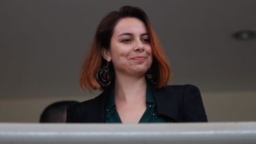 Paloma Norambuena, la militante de Ukamau que podría convertirse en la nueva presidenta de Colo-Colo