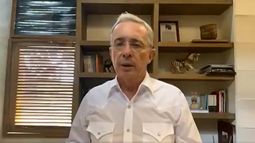 Corte Suprema de Colombia ordena detención domiciliaria del ex presidente Álvaro Uribe