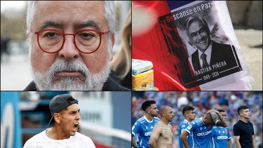 ¿Quién es Luis Hermosilla? y ¿Cómo va la U?: Google y las búsquedas más repetidas en Chile este 2024