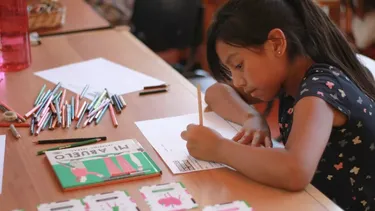 Con talleres y cuentacuentos gratuitos Feria del Libro Infantil y Juvenil se toma Parquemet previo a vuelta a clases