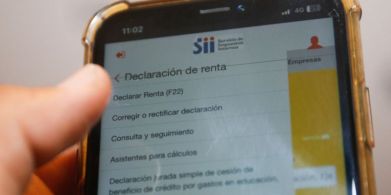 Servicio de Impuestos Internos / Agencia Uno