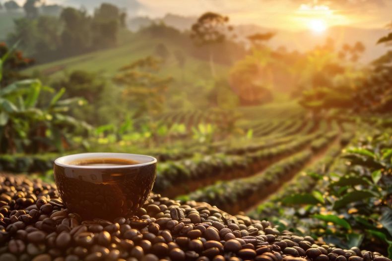 Existen certificaciones del café como Rainforest Alliance y Fairtrade. Chile, sin cultivo propio, apuesta por tueste ecológico, comercio justo y circularidad.