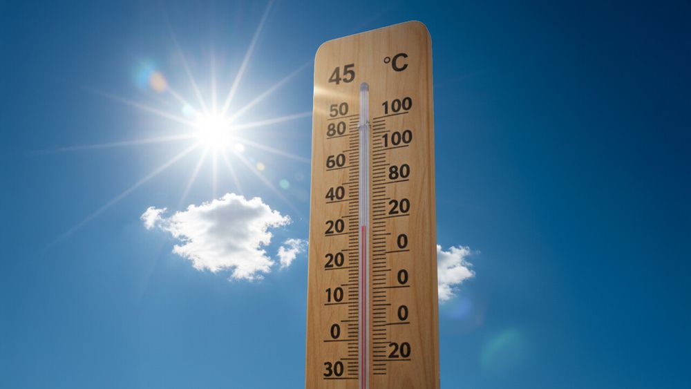Santiago y zona central tendrán algo de calor esta semana - Agencia Uno