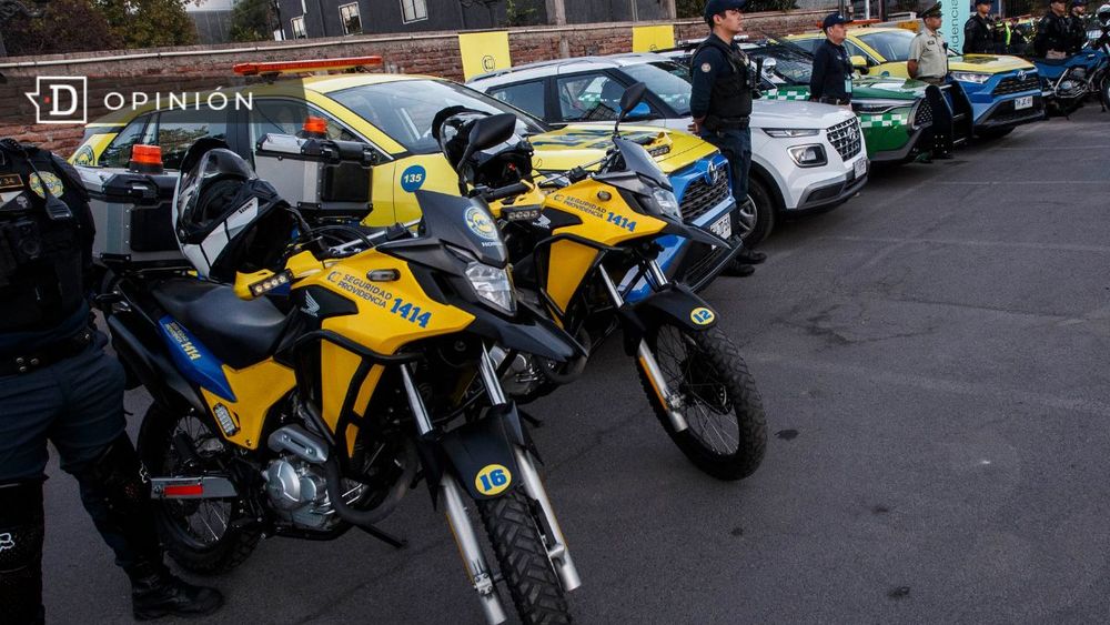 Seguridad comunal: Innovación y colaboración vecinal