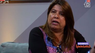 VIDEO| Claudia Mix sobre ministro de Salud y protocolo de objeción de conciencia: Es un charlatán