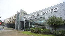 Huachipato revive y producirá acero verde - Agencia Uno