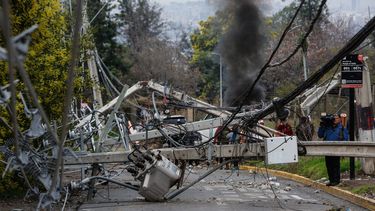 Enel se rehúsa a la autocrítica y compara emergencia con el terremoto del 2010