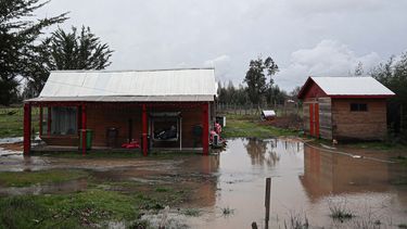 Lluvias con río atmosférico: Aislados suben a 35 mil y damnificados superan las 4 mil personas