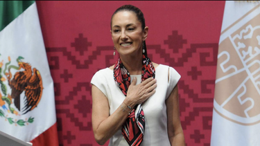 Gobierno destaca defensa de democracia y protección de DDHH tras triunfo de Sheinbaum