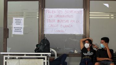 La región boliviana con más casos de COVID-19 busca no colapsar