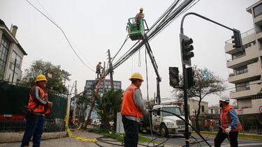 Cortes de luz en Santiago hoy sábado 9 de mayo - Agencia Uno
