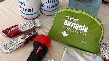 Kit de emergencias: Todo lo que debes tener a mano en caso de evacuaciones, terremotos u otros desastres