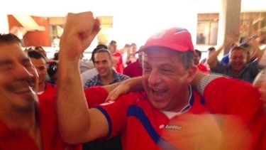 José María Figueres, el expresidente que buscará su segundo mandato en Costa Rica