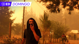 Calor, incendios y aire contaminado: degradación ambiental amenaza la salud en Chile