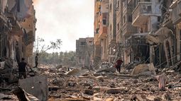 Gaza clama al mundo que no los olviden: 37.718 muertos en casi 9 meses de bombardeos israelíes