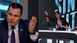 Claudio Crespo en Sin Filtros - Captura de video