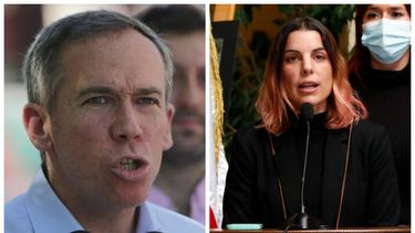 UDI da pie atrás y dice que llamada de Orsini a general de Carabineros “se da en normalidad”