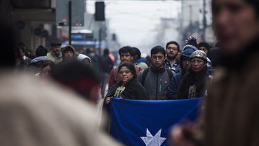 Amnistía Internacional enciende las alarmas por salud del machi Celestino Córdova y llama a permitir salida a su rehue