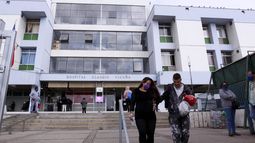 Hospital de San Antonio niega renuncia masiva de su personal médico