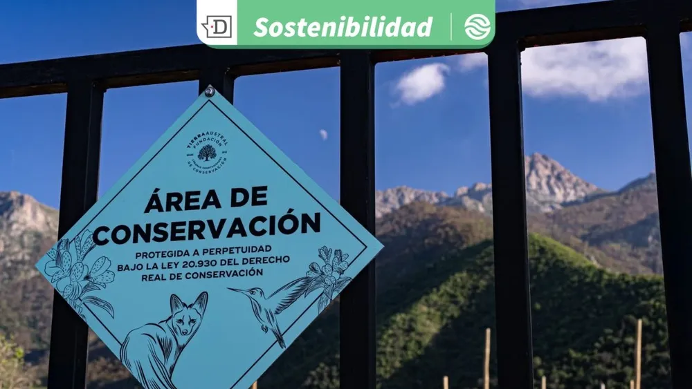 Fundación Tierra Austral gana premio internacional por aporte a conservación y Metas 30x30 del Marco Global de Biodiversidad