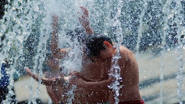 Santiago tendrá una semana de intenso calor con temperaturas sobre 31 grados