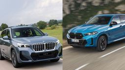 Algunos de los modelos BMW de la alerta de seguridad de Sernac&nbsp;