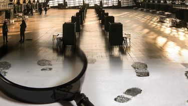 De izquierda, popular y de clase: Tras la pista del voto nulo-blanco