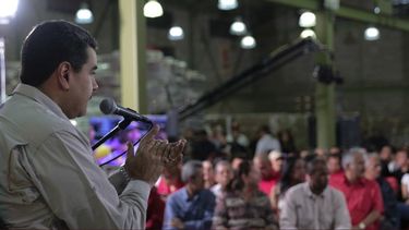Maduro a Juan Manuel Santos por boicot a exportación de fármacos: ¡Trágate tus medicinas, tu droga y tu cocaína!