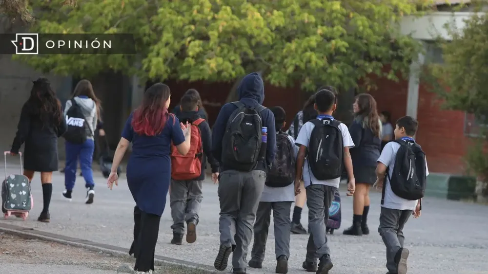 ¿Qué debemos considerar cuando hablamos de violencia escolar?