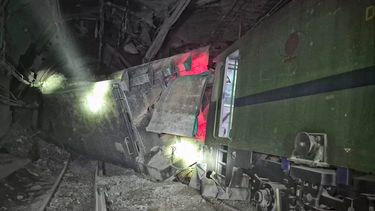 “Sabemos exactamente dónde están”: Este es el lugar donde se encuentran los 5 mineros atrapados en El Teniente