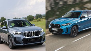 Algunos de los modelos BMW de la alerta de seguridad de Sernac&nbsp;