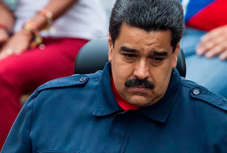 maduro califica de maniobra ridicula entrega de informacion de chile a cpi por crimen de ronald ojeda.webp