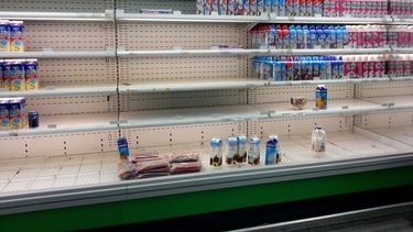 Involucran a empresas chilenas en presunta venta de alimentos a sobreprecio a Venezuela