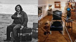 Raúl Ruiz nunca se fue: Montan instalación y recuperan obra de teatro del cineasta chileno