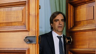 Luciano Cruz-Coke criticó encuentro de Van Rysselberghe con Bolsonaro: No es un tipo de derecha a la que quisiese aproximarse Chile Vamos