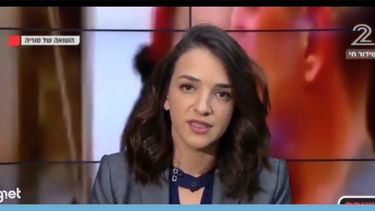 VIDEO| La periodista que se atrevió a hablar de un holocausto en Siria y se volvió viral en todo el mundo