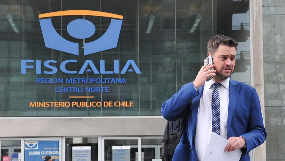 Caso Hermosilla: Manouchehri acusa amenazas contra quienes están llevando la investigación