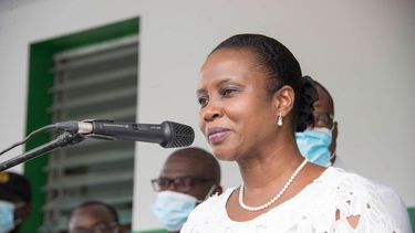 Martine Moïse, viuda del presidente de Haití abatido en su hogar: “El asesinato provino del bando contrario”