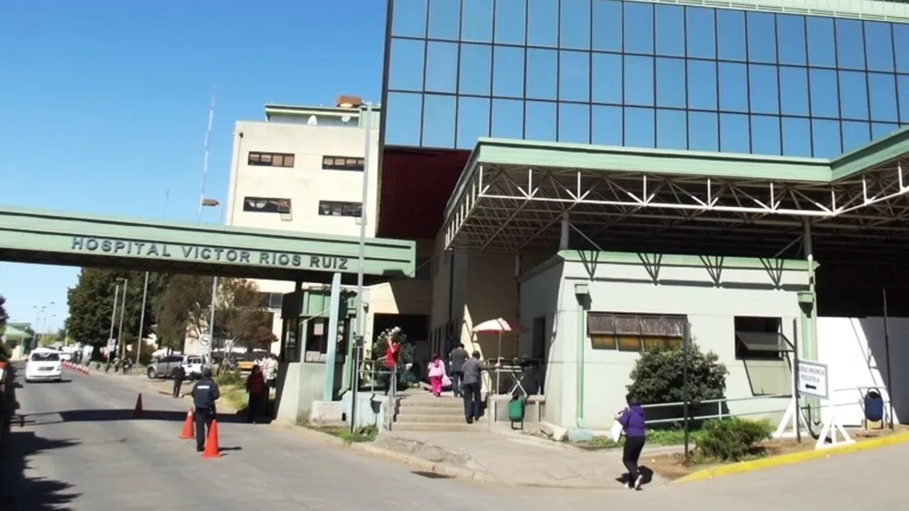 Por 2 años quedó con objeto metálico en su cuerpo tras intervención en hospital público: Corte ordena derivarlo de urgencia