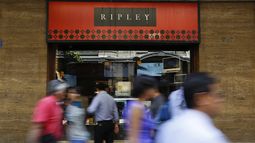 Ripley ofrece préstamos a sus trabajadores tras acogerse a Ley de Protección al Empleo