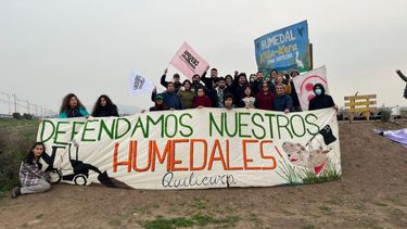 “Planta de caca”: Los reclamos de Quilicura por aprobación de planta de aguas servidas