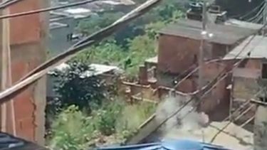 Operativo policial deja al menos 18 muertos en favela de Río de Janeiro
