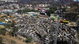 Anuncian plan regulador que se está trabajando en Valparaíso para evacuar los cerros