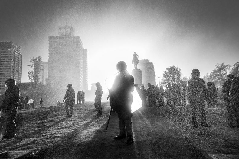 La fotografía premiada de Pablo Zamorano - Imagen cedida