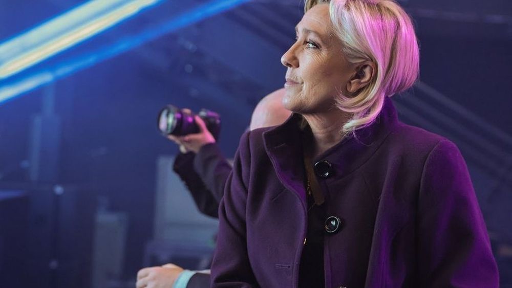 Batacazo de la izquierda en Francia: Le Pen asume derrota pero dice que logró victoria en diferido